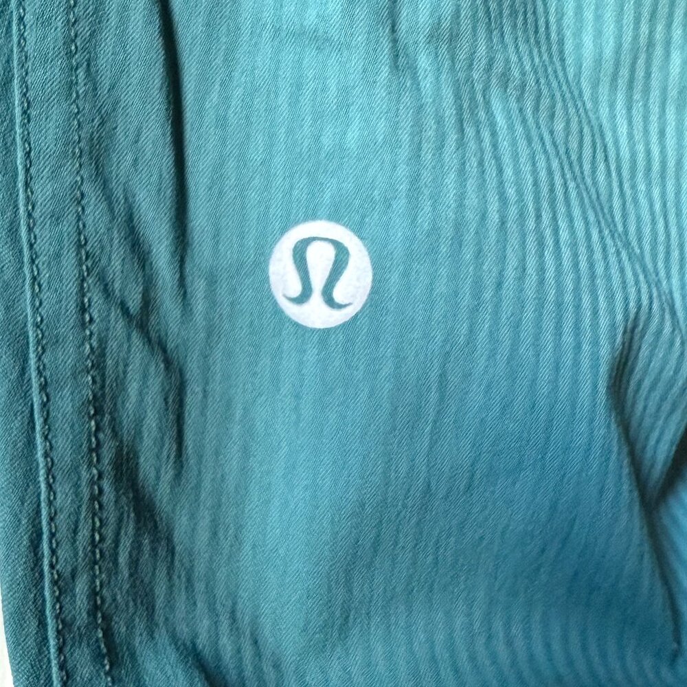 Women's cuffed Lululemon Dance Studio Pant